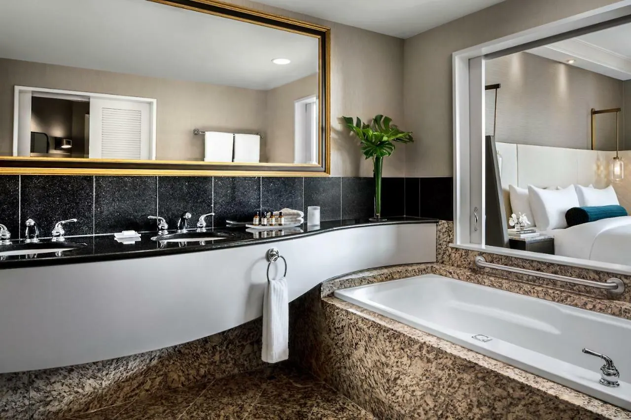 Fairmont Gold At Fairmont Vancouver Airport Richmond Kanada