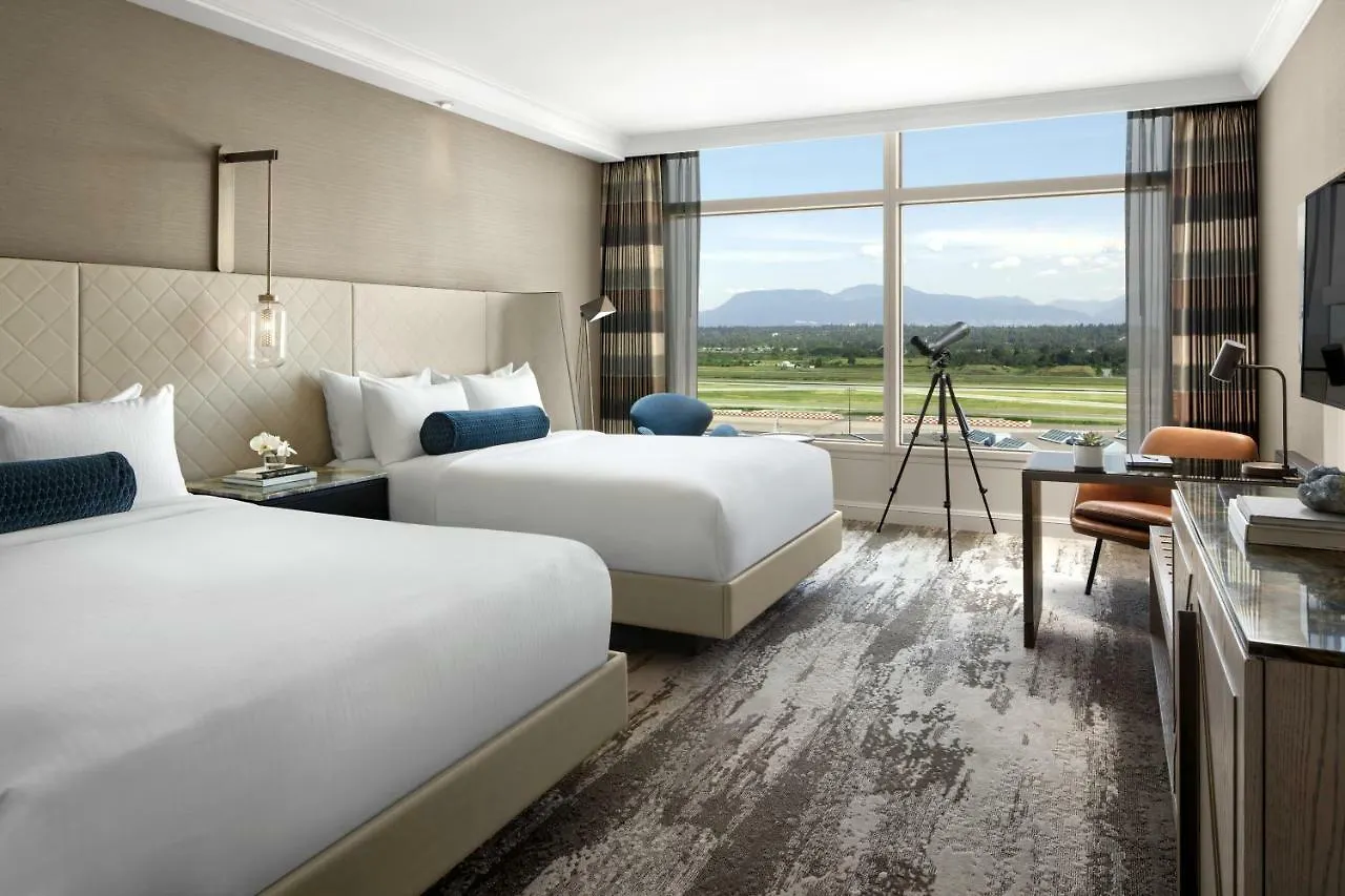 Fairmont Gold At Fairmont Vancouver Airport Richmond 5*,