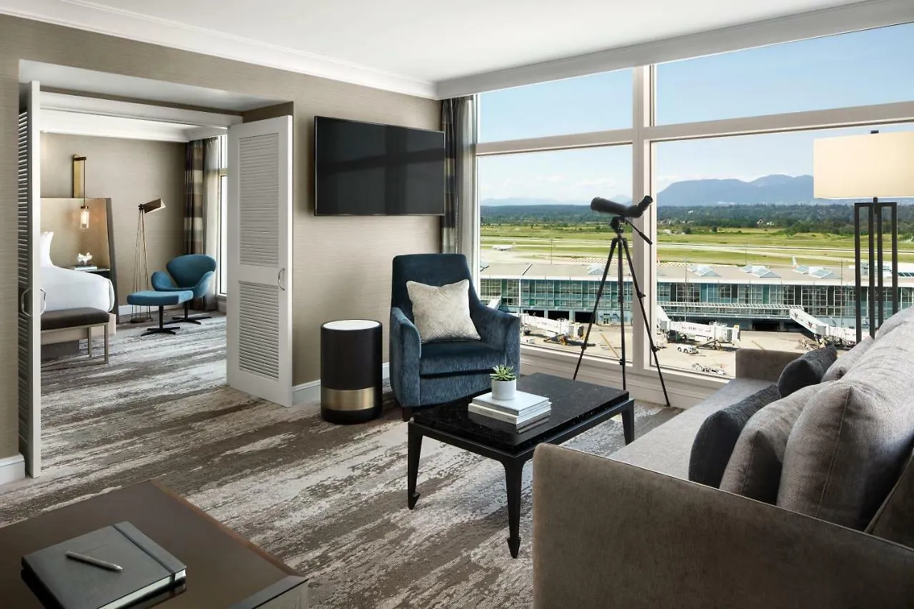 Fairmont Gold At Fairmont Vancouver Airport Richmond